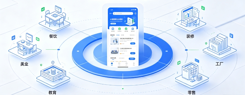 jxf吉祥坊商家做小程序怎么选定制开发？私域获客、运营优化、避坑全解析